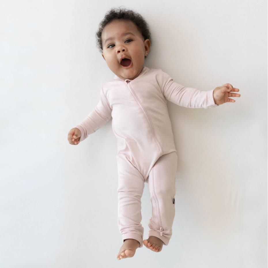 Kyte Baby Zippered Romper- Newborn