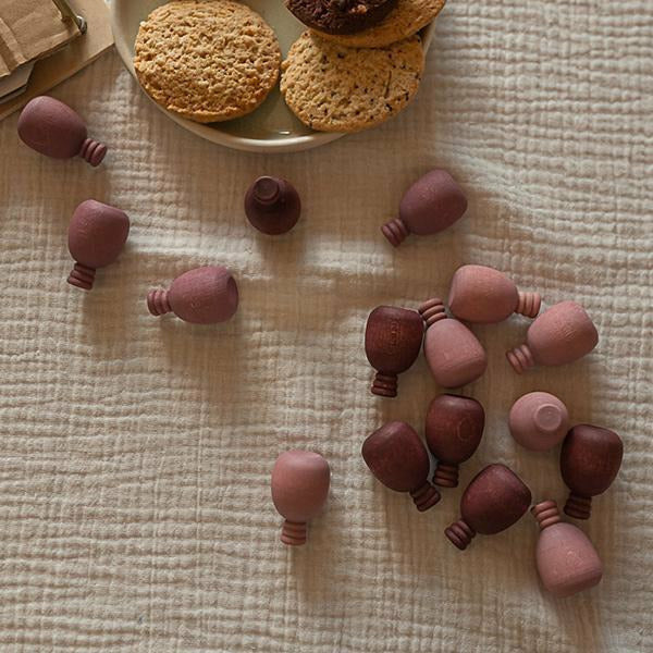 Grapat Mandala Pineapples