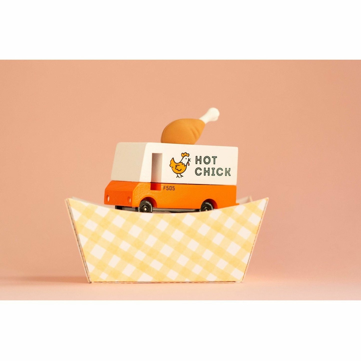 Candylab Fried Chicken Van