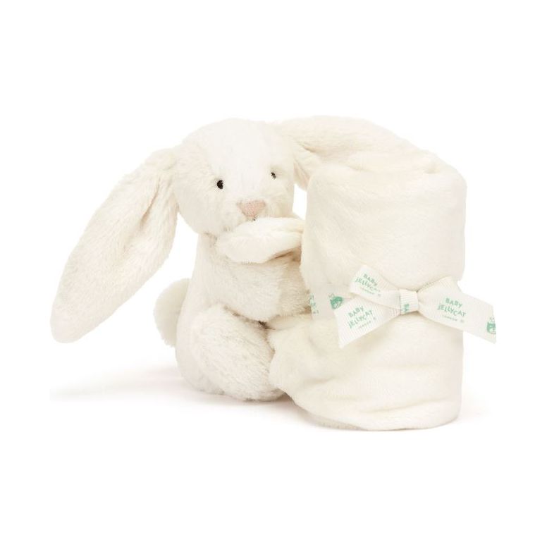Jellycat - Bashful Cream Bunny Soother