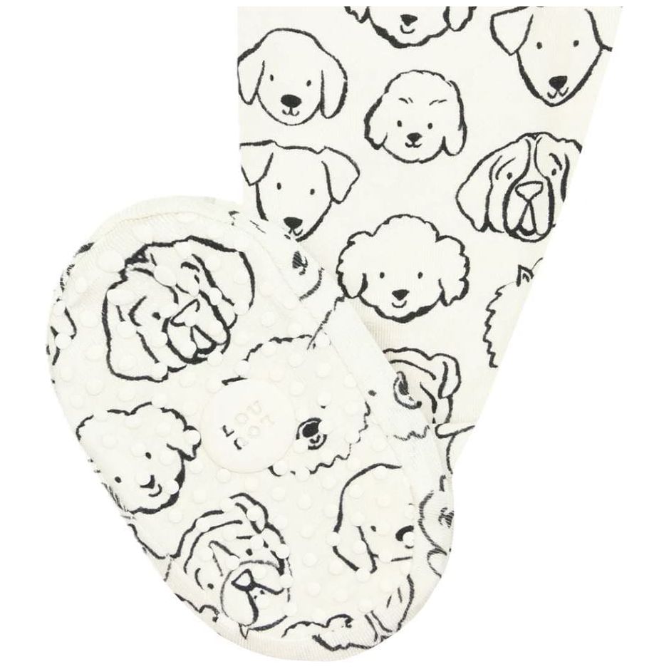 Lou Lou & Company Zippered Footie - Dane