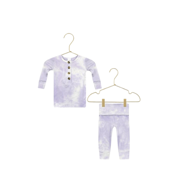 Lou Lou & Company- Dani Top & Bottoms