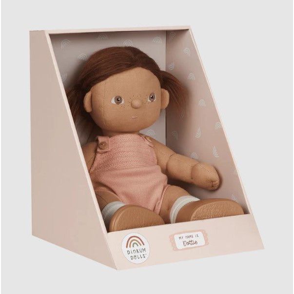 Olli Ella Dinkum Dolls - Dottie