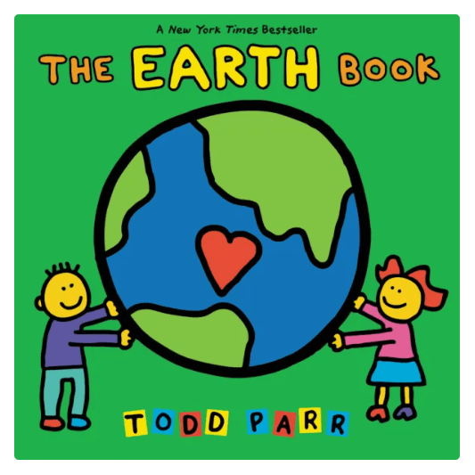Earth Book