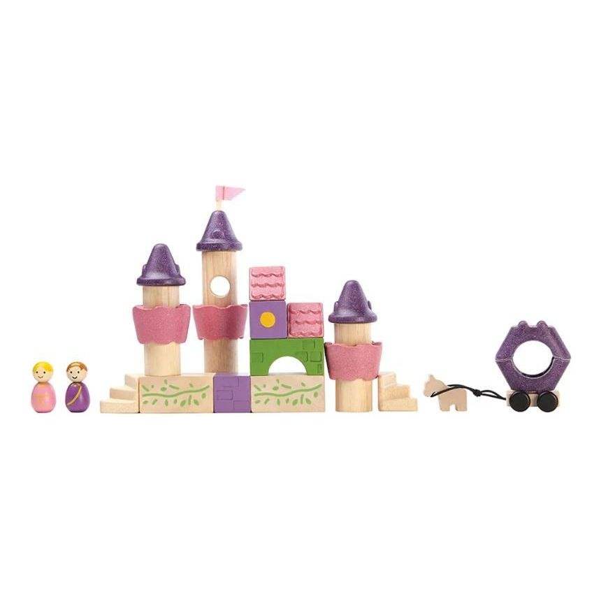 Plan Toys Fairy Tale Blocks