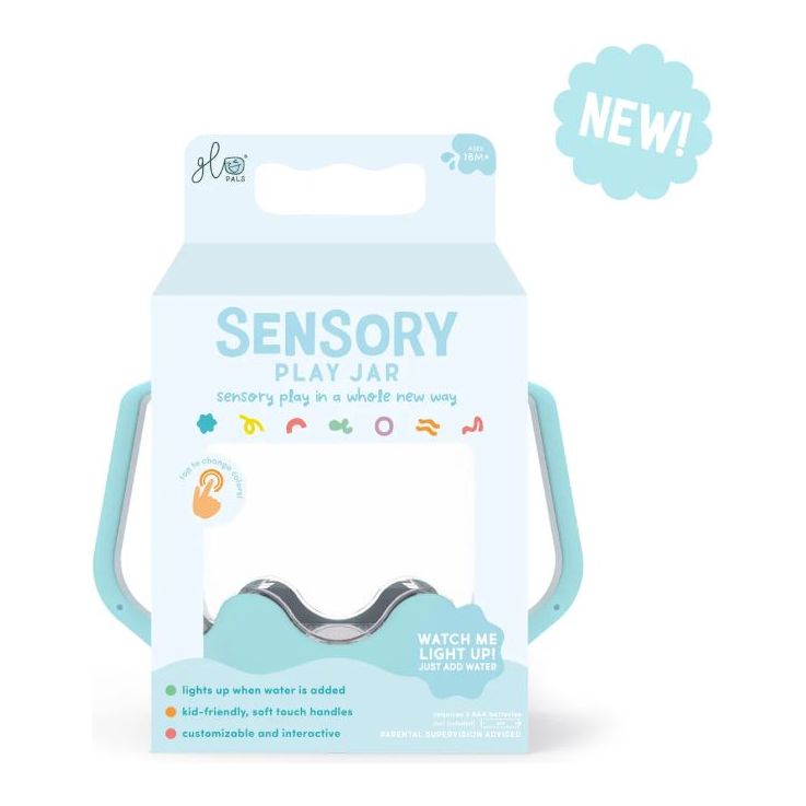 Glo Pals Sensory Jar