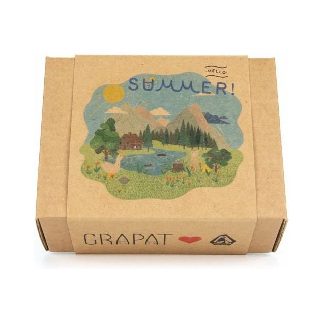 Grapat Limited Edition Grapat x Ostheimer Hello Summer!