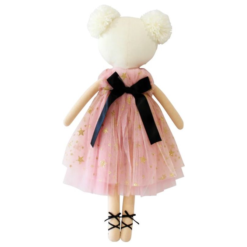 Alimrose Halle Ballerina Doll - Fair & Blonde
