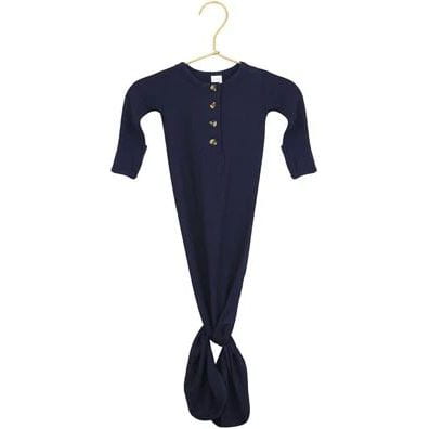 Lou Lou & Company - Hayden Ribbed Knotted Gown