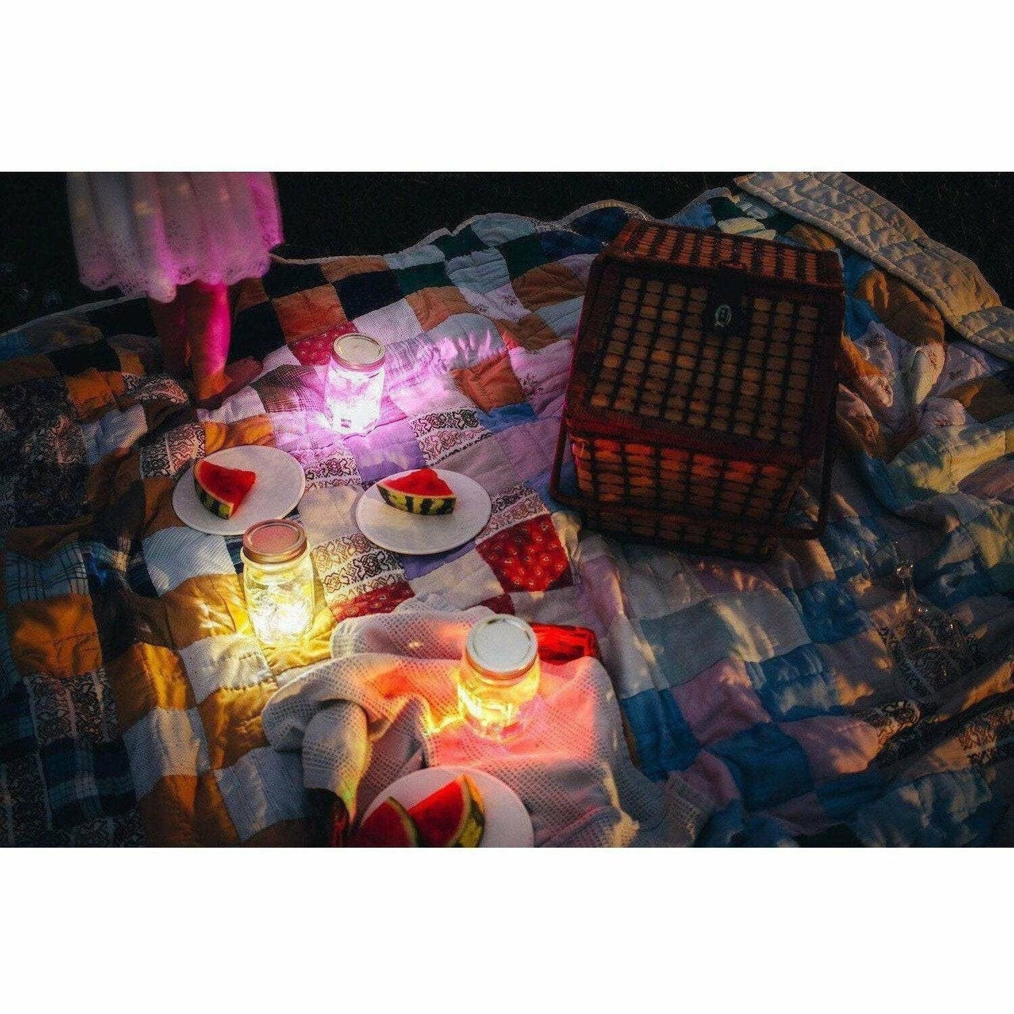 Glo Pals 4 Pack - Red Sammy