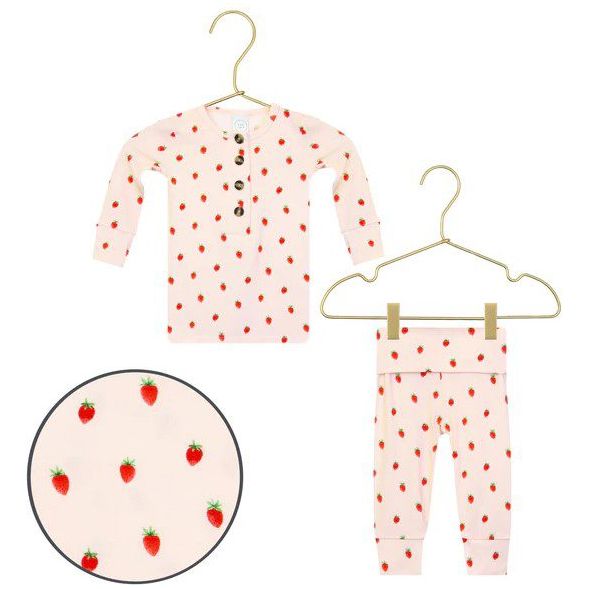 Lou Lou & Company - Junie Top & Bottoms