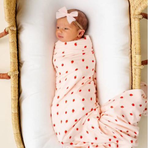 Lou Lou & Company - Swaddle Blanket