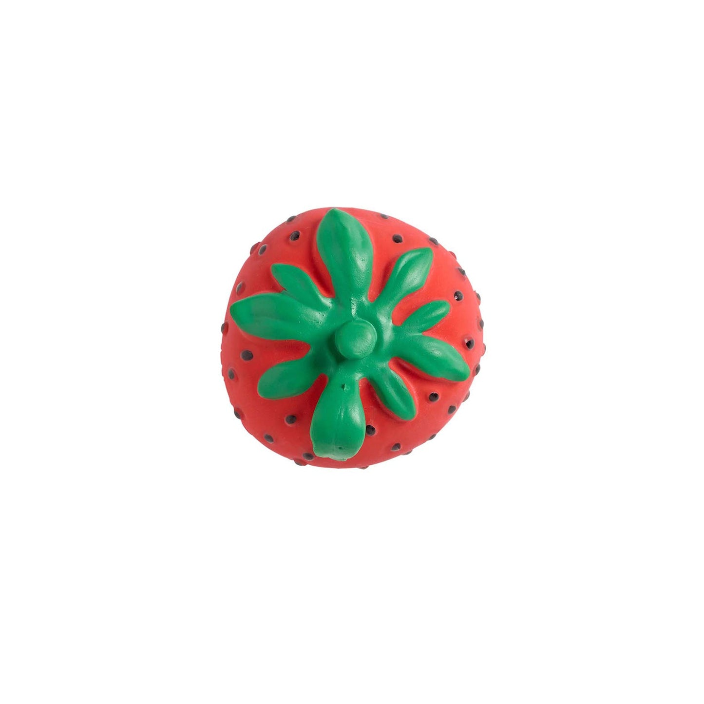 Sweetie the Strawberry Mini Baby Teether