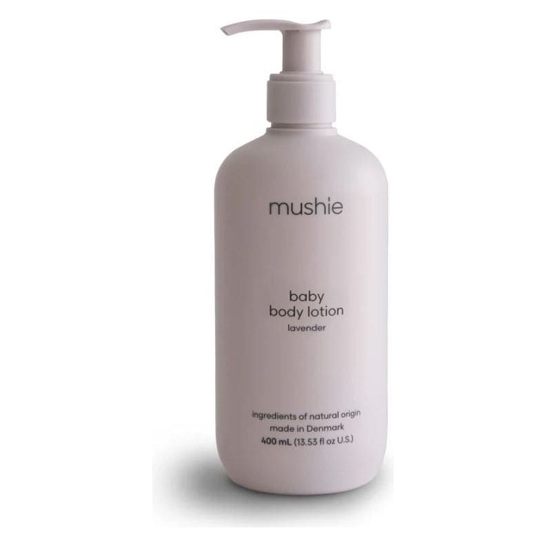 Mushie Baby Lotion - Lavender