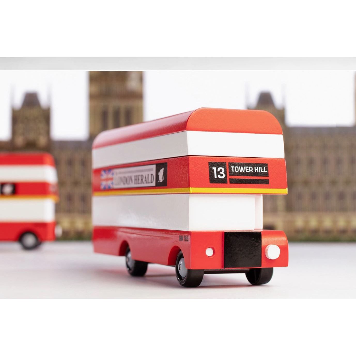 Candylab Candycar London Bus