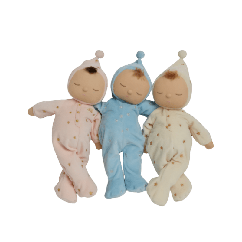 Olli Ella Lullaby Dozy Dinkums - Leo