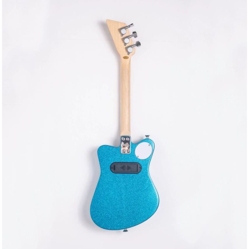 Loog Mini Electric Sparkle - Blue