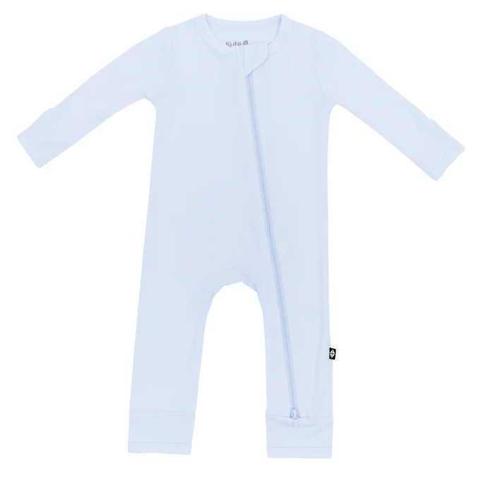Kyte Baby Zippered Romper- Newborn