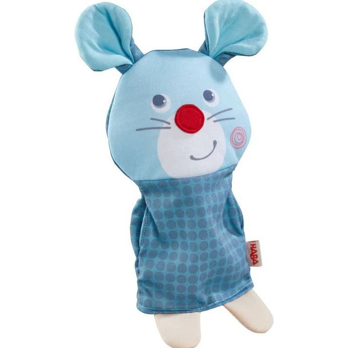 Haba Mouse Hand/Finger Puppet