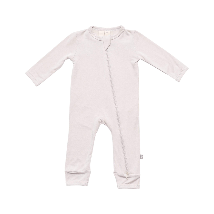 Kyte Baby Zippered Romper- Newborn