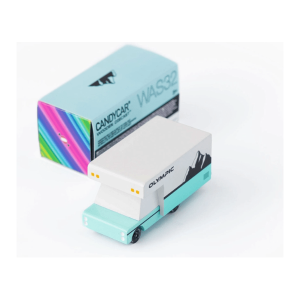Candylab Olympic RV