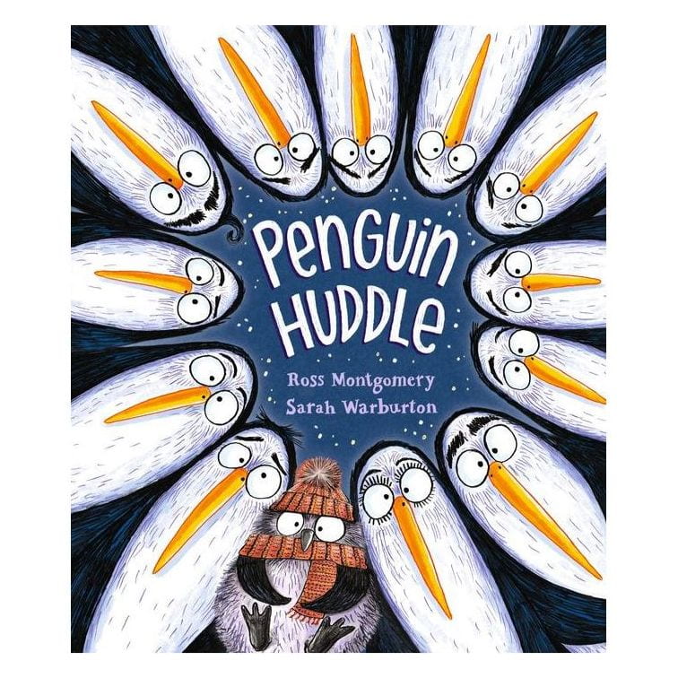 Penguin Huddle