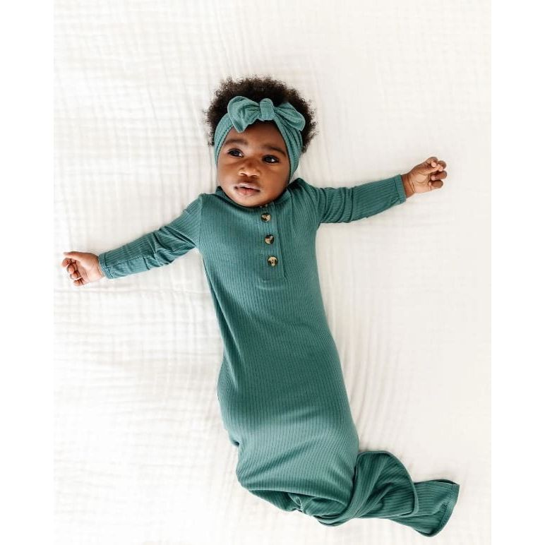 Lou Lou & Company Pierce Knotted Gown