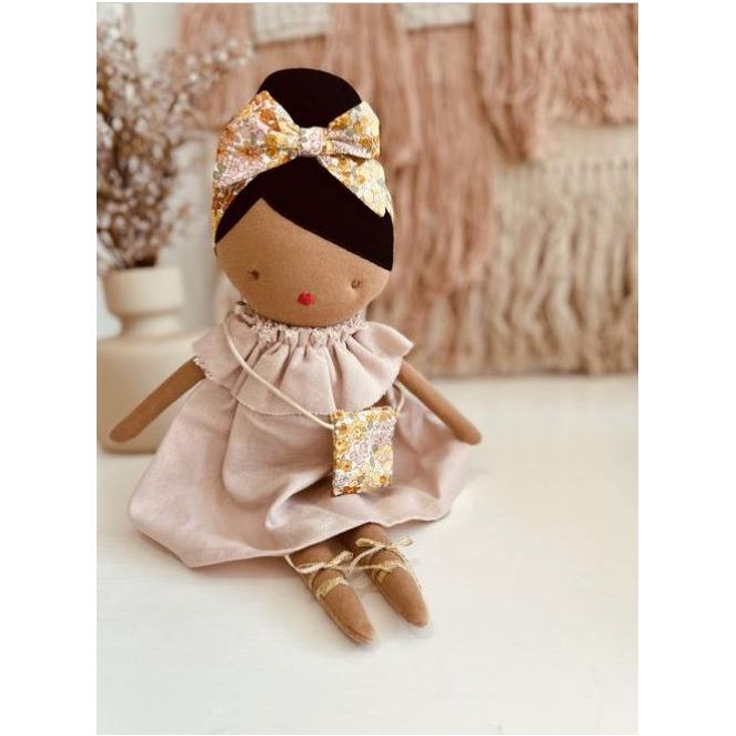 Alimrose Piper Doll - Pale Pink