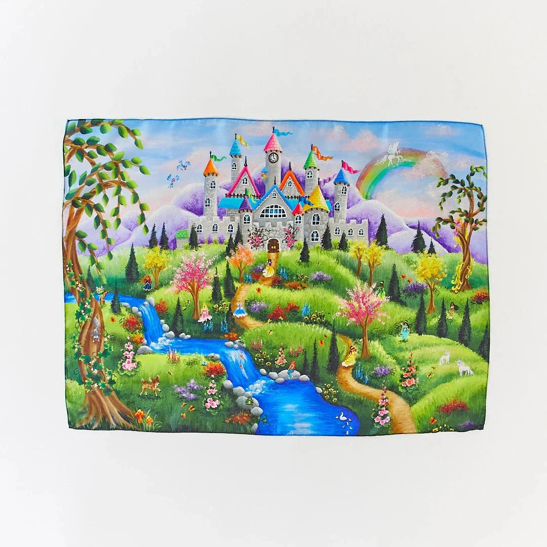 Sarah's Silks Princess Seek & Find Playsilk
