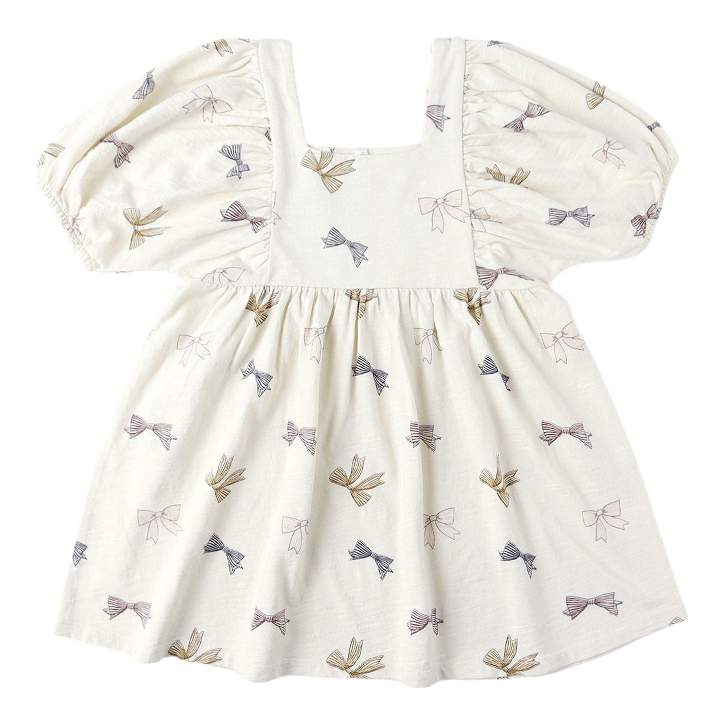 Rylee + Cru Brea Dress - Bows