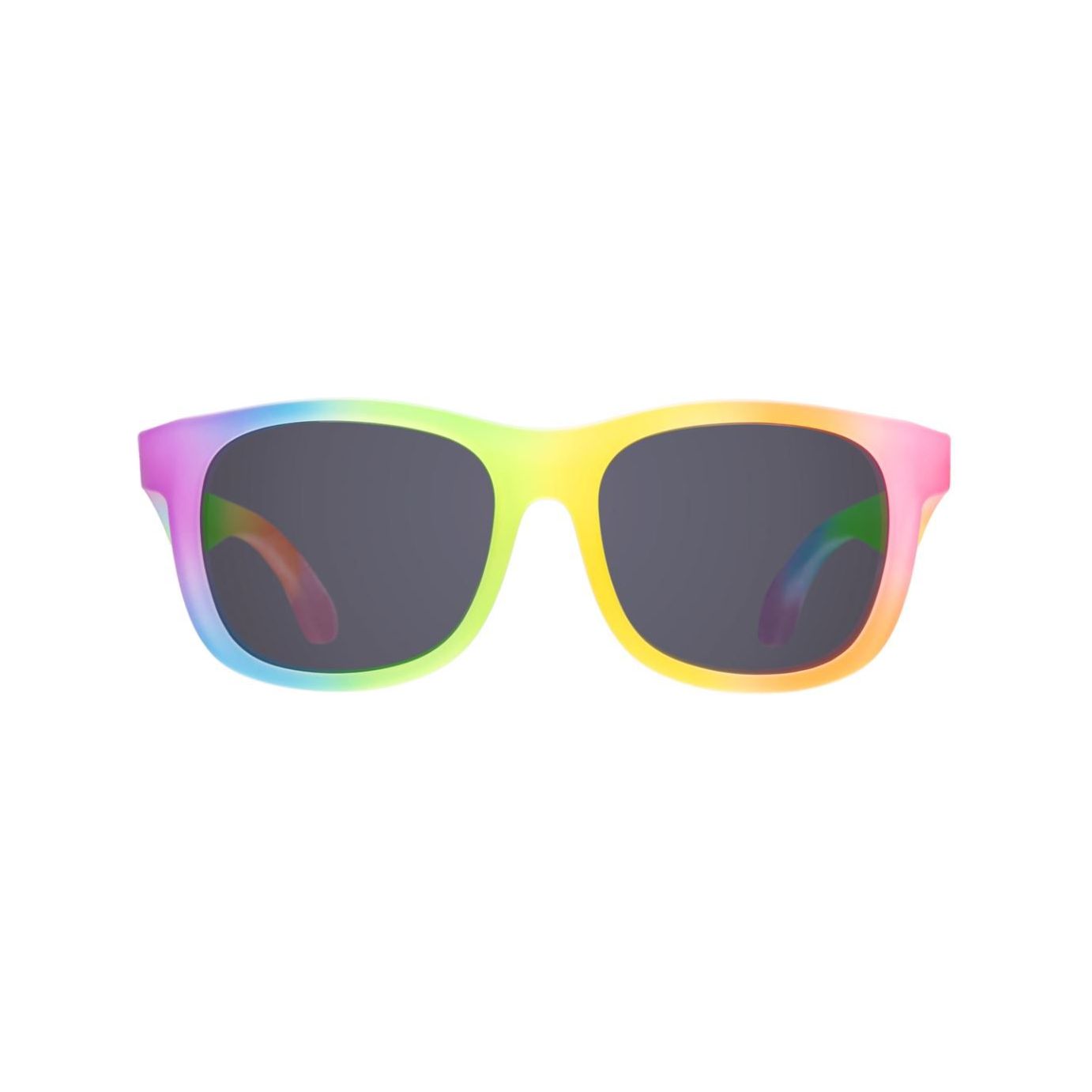 Babiators Rad Rainbow Navigator Baby and Kids Sunglasses