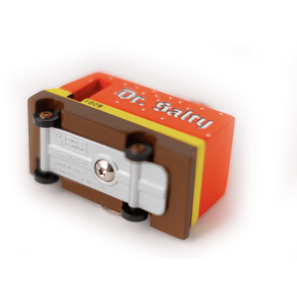 Candylab Pretzel Van