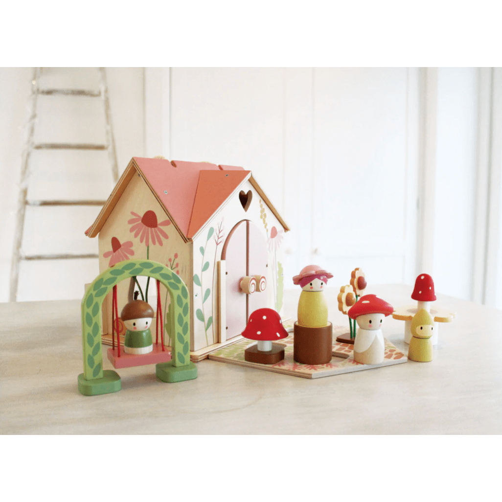 Tender Leaf Rosewood Cottage