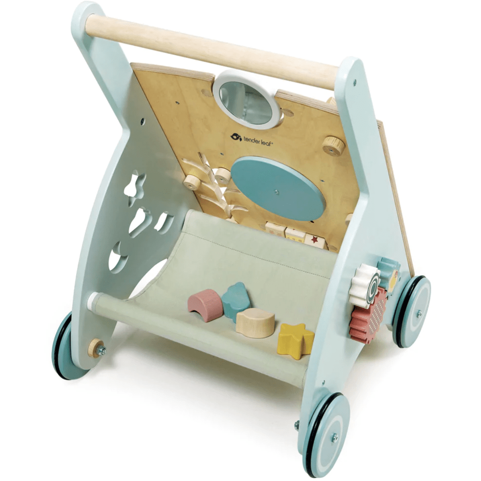 Tender Leaf Sunshine Baby Activity Walker