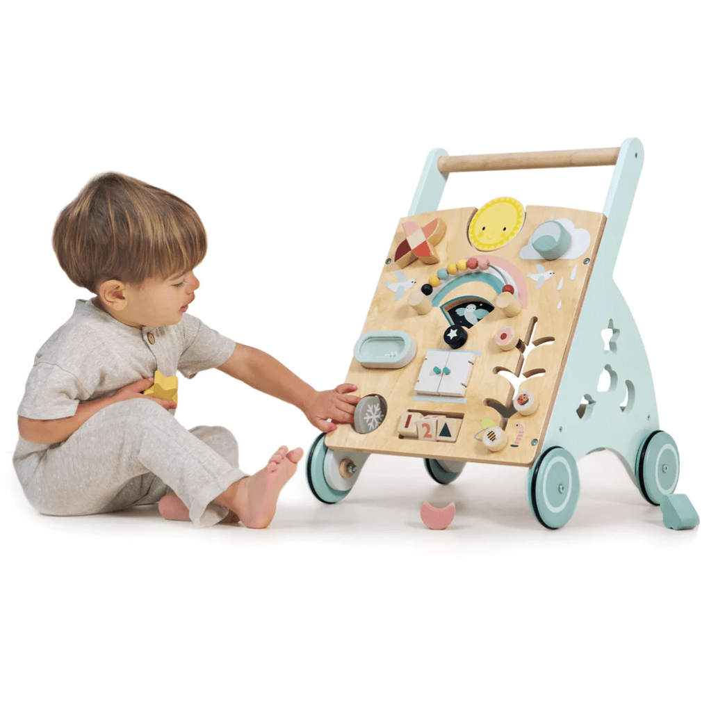 Tender Leaf Sunshine Baby Activity Walker