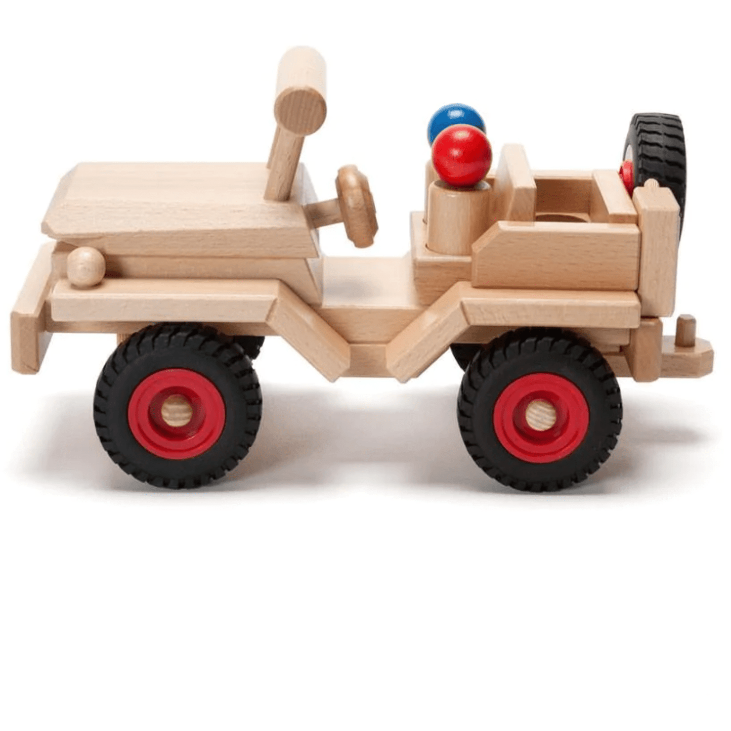Fagus Wooden Jeep