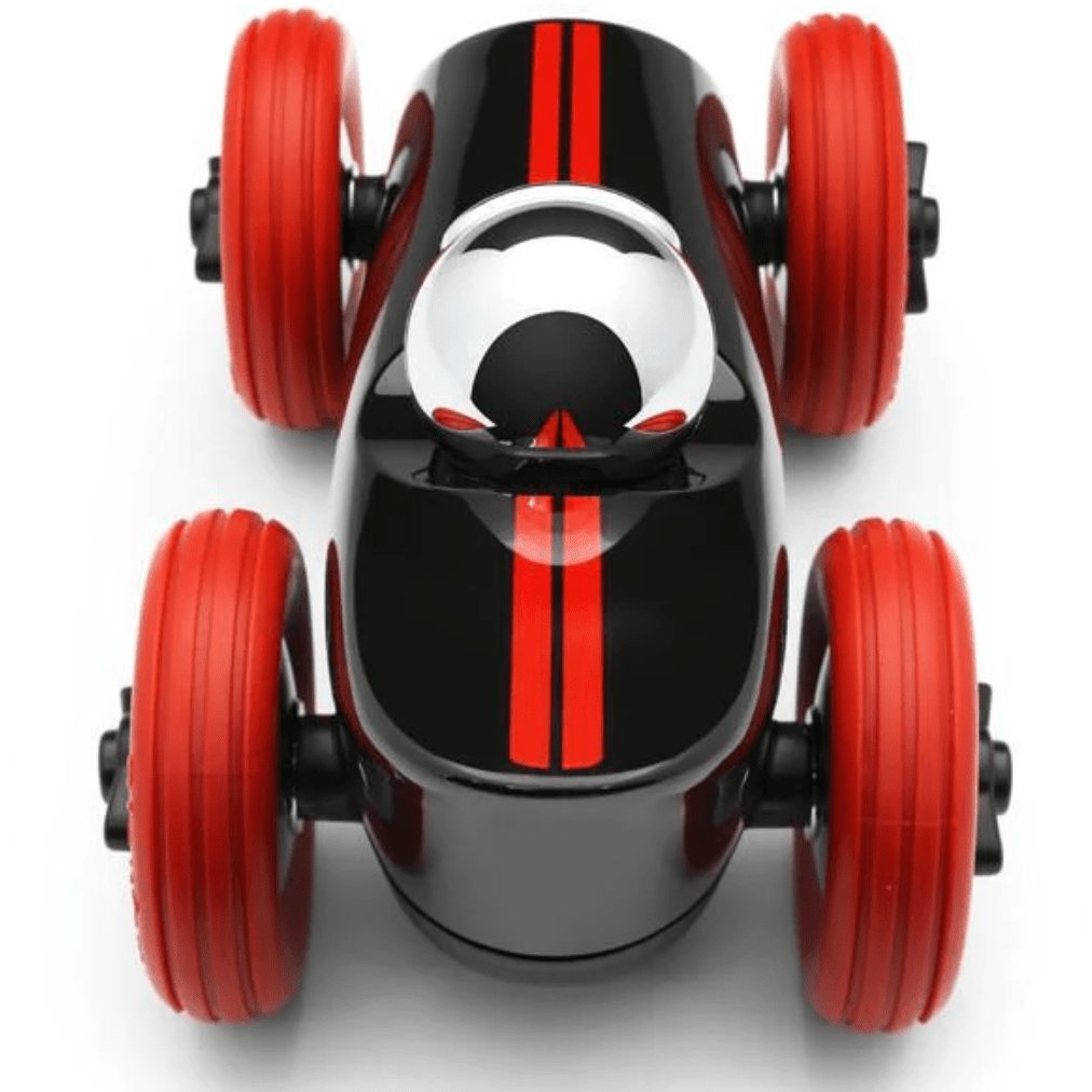 Playforever 605 Buck Roddie Black & Red