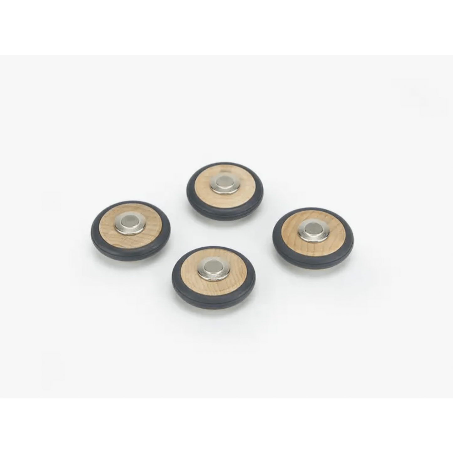 Tegu Wheels Four Pack