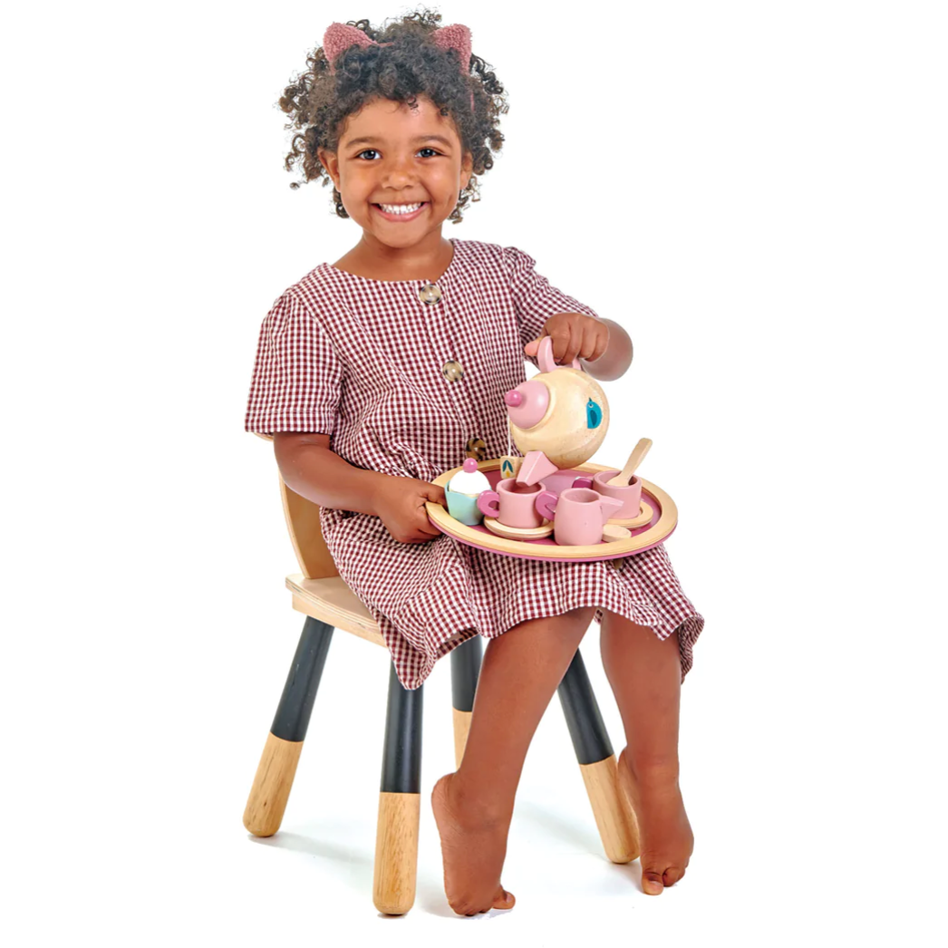 Tender Leaf Chef Birdie Tea Set