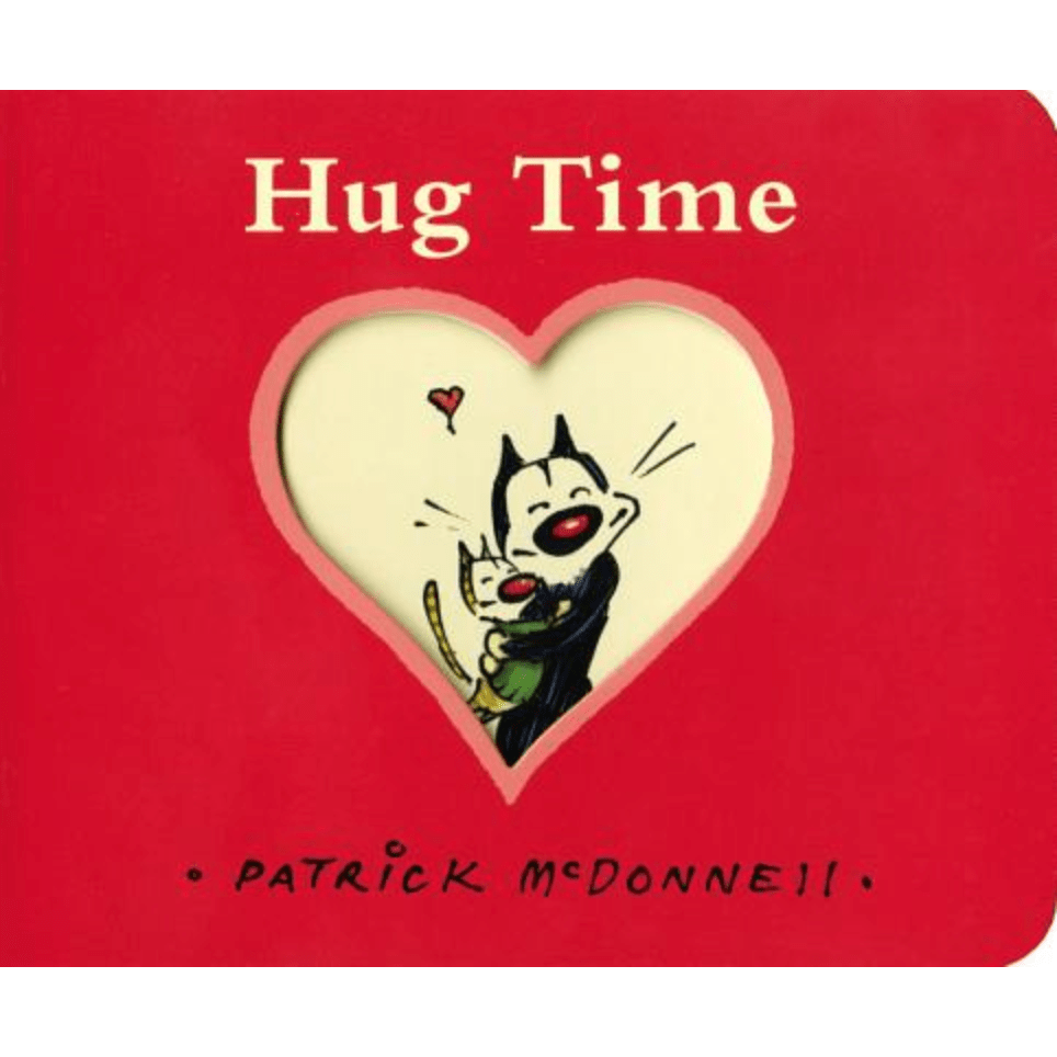 Hugs Board Book