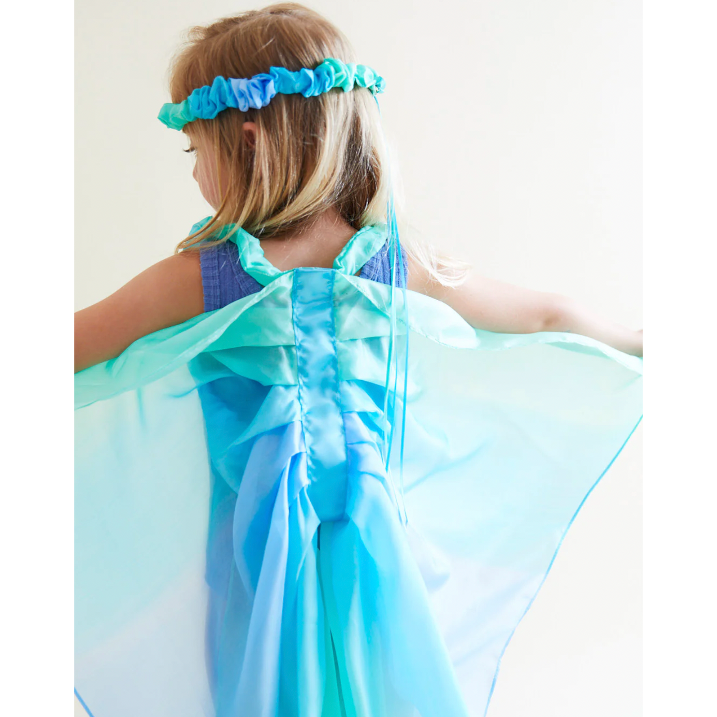 Sarah's Silks Fairy Wings- Sea