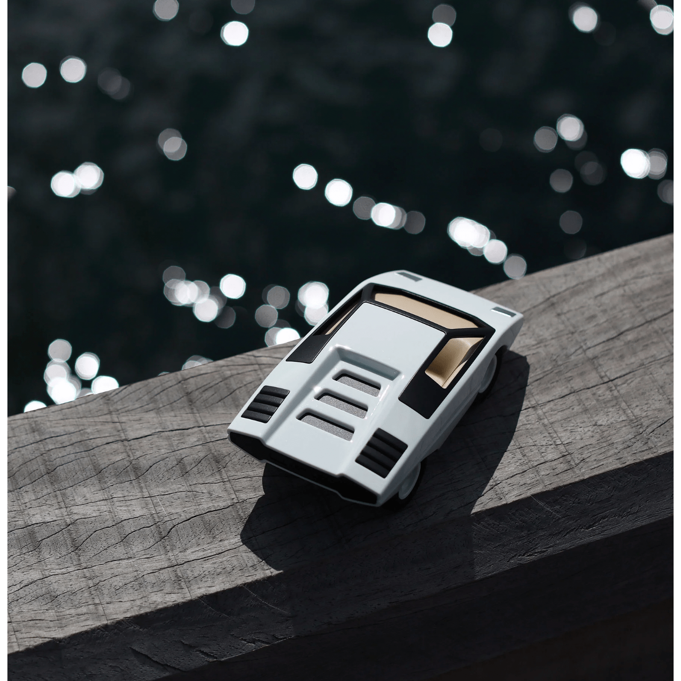 Playforever UFO Colomba White