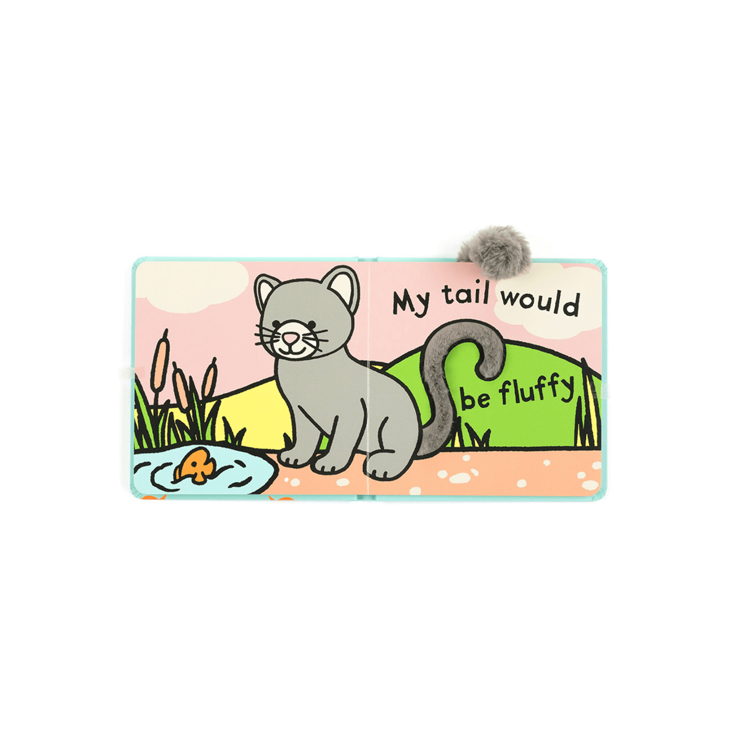 Jellycat If I were a Kitten Board Book
