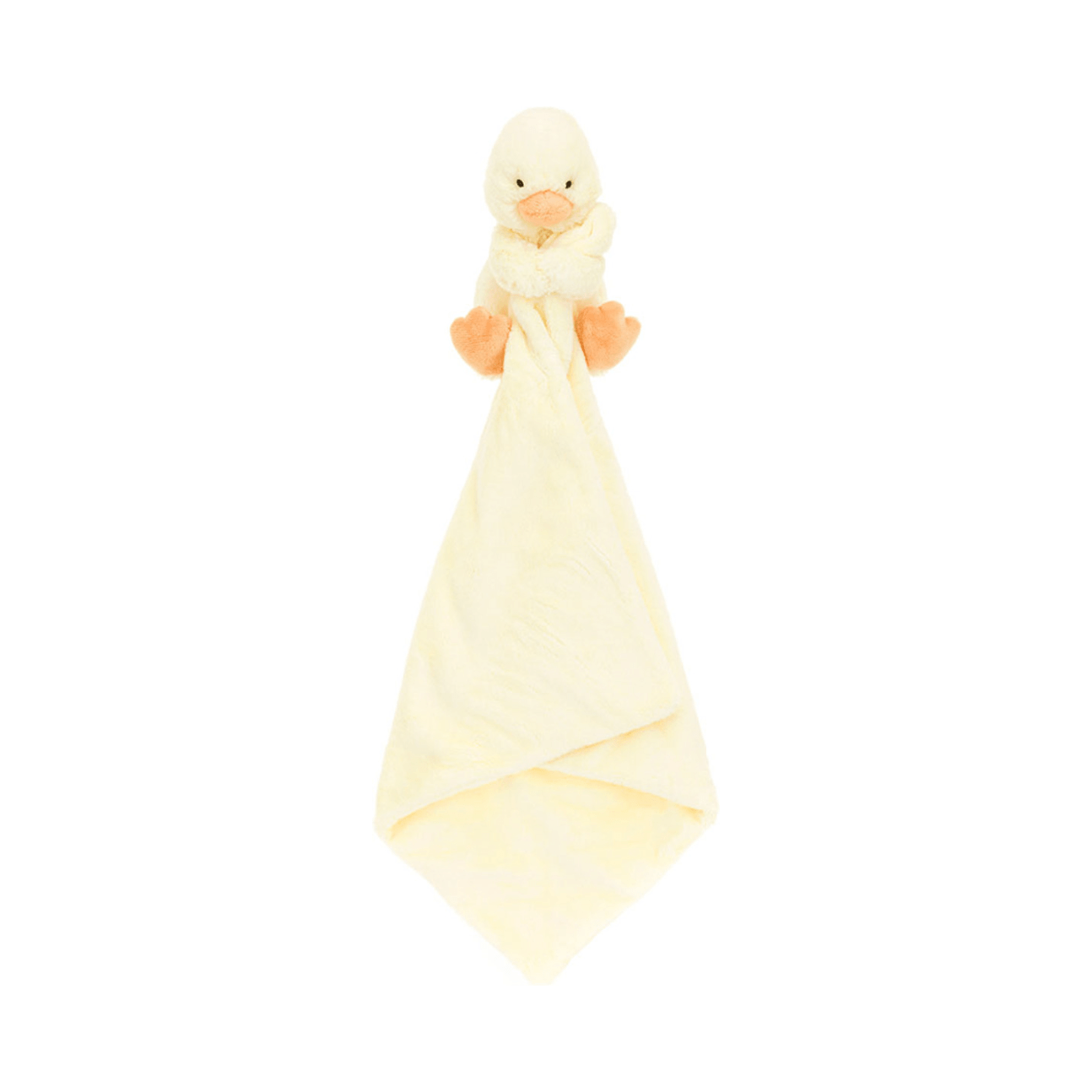 Jellycat Bashful Duckling Soother