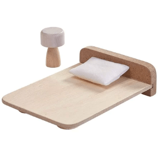 Plan Toys Slide N Go Dollhouse