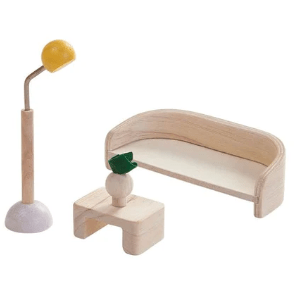 Plan Toys Slide N Go Dollhouse