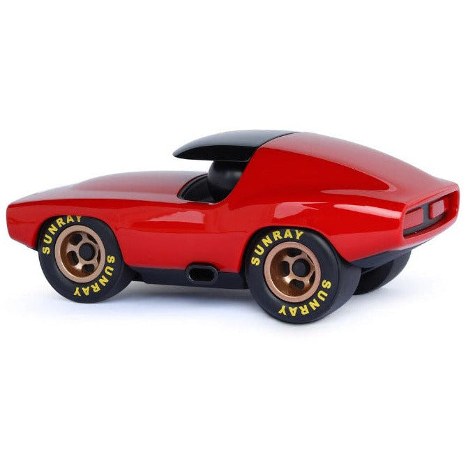 Playforever Leadbelly Vincent Red