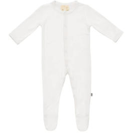 Kyte Baby Solid Snap Footie