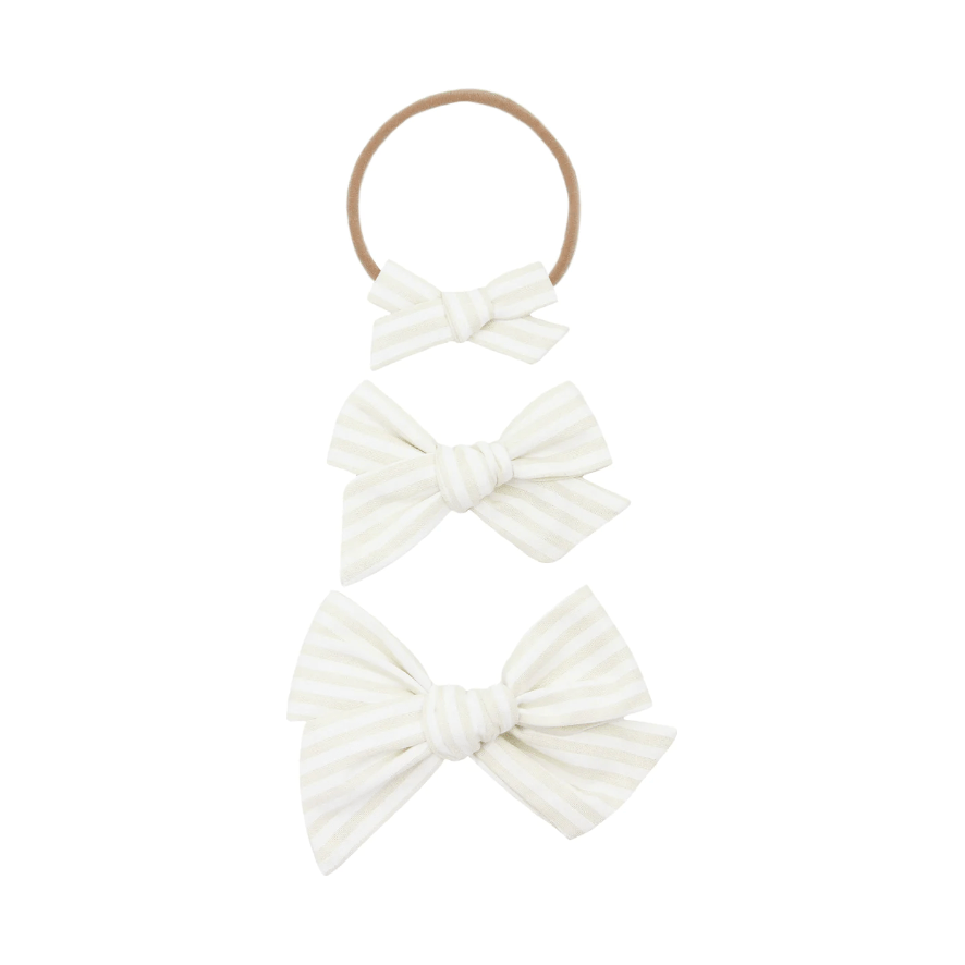 Lou Lou & Company Bow Headband