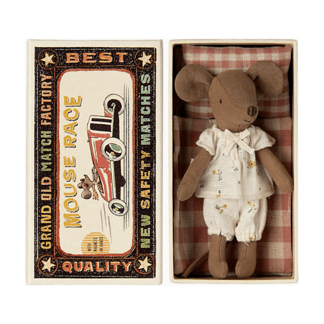 Maileg Big Sister In Matchbox 24'